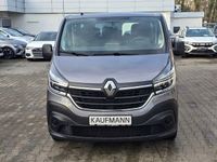 Gebraucht Renault Trafic Life 120 PS (88 kW) 2020 Grau Van / Kleinbus
