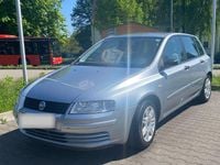 Gebraucht Fiat Stilo 95 PS (69 kW) 2004 Silber Limousine