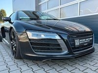 Gebraucht Audi R8 Coupé Sport 549 PS (403 kW) 2013 Schwarz Coupé