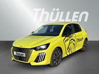 Gebraucht Peugeot 208 Business-Line 101 PS (74 kW) 2026 Gelb Kleinwagen