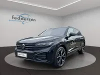 Gebraucht VW Touareg Style 286 PS (210 kW) 2025 Grenadillschwarz metallic (metallic) SUV