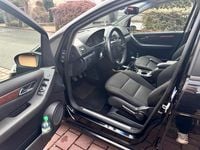 Gebraucht Mercedes A170 Elegance 116 PS (85 kW) 2008 Schwarz Kleinwagen