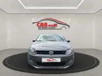 Gebraucht VW Polo 90 PS (66 kW) 2013 Grau Kleinwagen