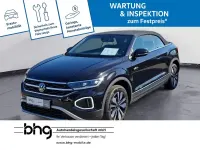 Gebraucht VW T-Roc 116 PS (85 kW) 2025 Schwarz SUV