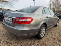 Gebraucht Mercedes E350 Elegance 292 PS (214 kW) 2010 Silber Limousine