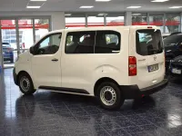 Gebraucht Opel Vivaro S 120 PS (88 kW) 2021 Jade weiss Van / Kleinbus