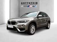 Gebraucht BMW X1 Advantage 192 PS (141 kW) 2017 Platinsilber SUV