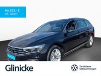 Gebraucht VW Passat Elegance 200 PS (147 kW) 2024 Schwarz Kombi