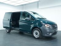 Gebraucht Mercedes Vito 102 PS (75 kW) 2021 Grün Van