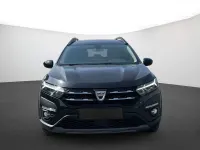 Gebraucht Dacia Jogger Extreme 110 PS (80 kW) 2022 Schwarz Van / Kleinbus