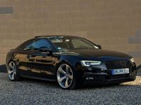 Gebraucht Audi A5 S-Line 224 PS (164 kW) 2015 Schwarz Coupé
