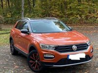 gebraucht VW T-Roc Style *Apple CarPlay! Panorama! Sehr guter Zustand!*