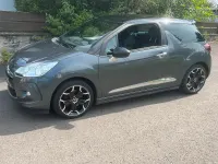 Gebraucht Citroën DS3 Sport Chic 156 PS (114 kW) 2014 Grau Kleinwagen