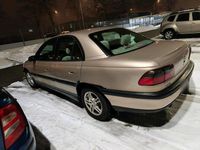 Gebraucht Opel Omega 136 PS (100 kW) 1998 Gold Limousine