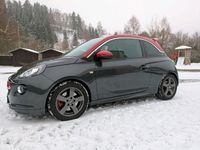 Gebraucht Opel Adam S 150 PS (110 kW) 2017 Grau Kleinwagen