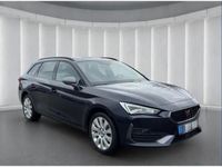 Gebraucht Cupra Leon 204 PS (150 kW) 2022 Olivin) (gruen Kombi