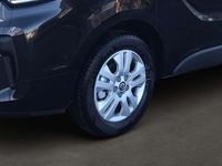 Neu Nissan Primastar Tekna 150 PS (110 kW) 2025 Schwarz metallic Van / Kleinbus