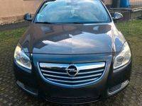 gebraucht Opel Insignia 2009 Automatik Benziner - 175.000km