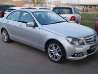 gebraucht Mercedes C200 C -Klasse CGI BlueEfficiency AVANTGARDE