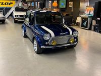 Gebraucht Mini Cooper 63 PS (46 kW) 1998 Blau Kleinwagen