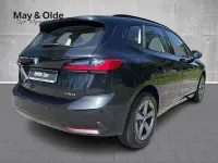Neu BMW 218 Active Tourer 136 PS (100 kW) 2026 Black sapphire metallic Van / Kleinbus