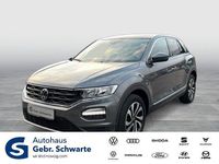 Gebraucht VW T-Roc Active 150 PS (110 kW) 2021 Grau SUV