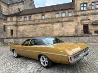 Gebraucht Dodge Polara 250 PS (183 kW) 1971 Gold Limousine