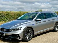 Gebraucht VW Passat GTE 156 PS (114 kW) 2021 Kombi