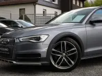 Gebraucht Audi A6 Allroad Comfort 190 PS (139 kW) 2017 Grau Kombi