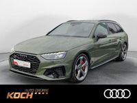 Gebraucht Audi S4 Ambiente 342 PS (251 kW) 2024 Distriktgrün metallic Kombi
