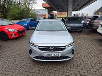 Gebraucht Opel Corsa Edition 101 PS (74 kW) 2022 Silber Limousine