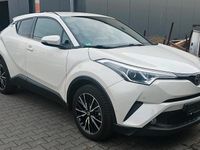Gebraucht Toyota C-HR Lounge 116 PS (85 kW) 2017 Weiß SUV