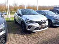 Gebraucht Renault Captur Techno 140 PS (102 kW) 2022 Highland grau metallic / dach: s SUV