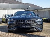 Gebraucht Mercedes CLE300 AMG 258 PS (189 kW) 2024 Grau graphitgrau metallic Coupé