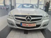Gebraucht Mercedes SL350 315 PS (231 kW) 2009 Silber Cabrio