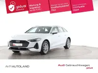 Gebraucht Audi A5 Sport 204 PS (150 kW) 2025 Gletscherweiss Kombi