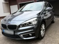 Gebraucht BMW 225 iPerformance 2017 Grau Limousine