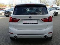 gebraucht BMW 218 2er Reihe dA Sport Line 2-Zonen-Klima Navi Sitzheizung