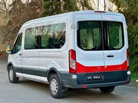 Second-hand Ford Transit 105 CP (77 kW) 2018 Alb Break