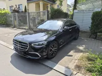 Gebraucht Mercedes S350 286 PS (210 kW) 2023 Schwarz Limousine