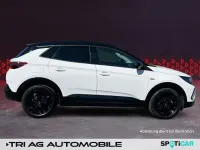 Gebraucht Opel Grandland X S 131 PS (96 kW) 2024 Weiß SUV