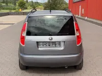 Gebraucht Skoda Roomster Active 86 PS (63 kW) 2013 Grau Van / Kleinbus