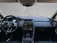 Gebraucht Jaguar E-Pace 202 PS (148 kW) 2021 Grau SUV