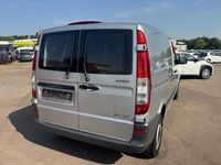 Gebraucht Mercedes Vito 95 PS (69 kW) 2014 Silber Van
