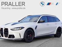 Neu BMW M3 Performance 551 PS (405 kW) 2025 Frozen solid white Kombi