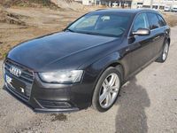 Gebraucht Audi A4 Sport 245 PS (180 kW) 2013 Schwarz Kombi