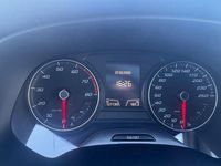 Gebraucht Seat Leon FR 125 PS (91 kW) 2016 Weiß Limousine