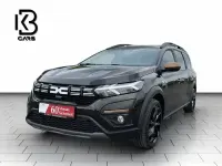 Gebraucht Dacia Jogger Extreme 110 PS (80 kW) 2024 Perlmuttschwarz Van / Kleinbus