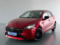 Gebraucht Mazda 2 Sky 90 PS (66 kW) 2023 Soul red crystal metallic Kleinwagen