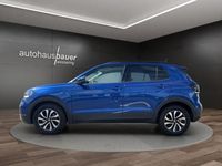 Gebraucht VW T-Cross Active 110 PS (80 kW) 2022 Reef blue SUV